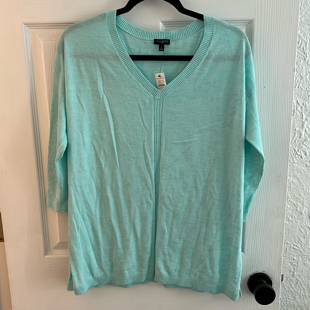 Talbots sweater